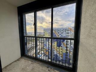 1-комн. квартира, 38.9 м², 23/25 этаж