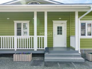 1-этажный дом, 124 м², 14.4 соток