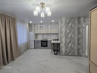 1-комн. квартира, 55.3 м², 2/3 этаж