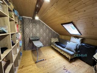 2-этажный дом, 200 м², 4 сотки