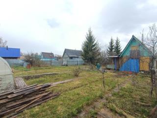 1-этажный дом, 26.8 м², 5.71 соток