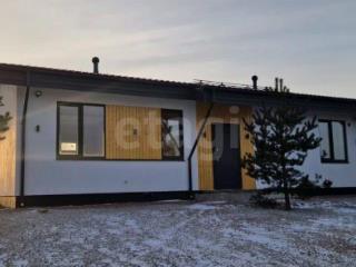 1-этажный дом, 117 м², 10 соток