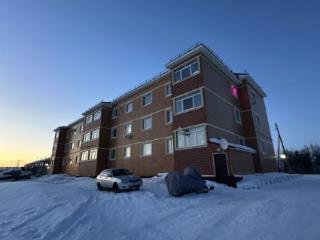 2-комн. квартира, 57.2 м², 2/3 этаж