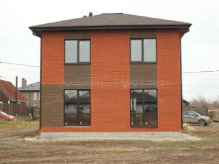 2-этажный коттедж, 110 м², 10 соток