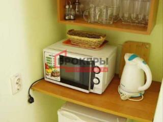 Студия, 17 м², 1/5 этаж