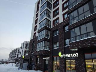 3-комн. квартира, 53.6 м², 6/9 этаж