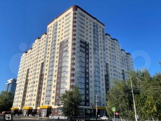 2-комн. квартира, 72.6 м², 18/21 этаж