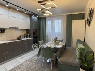 3-комн. квартира, 100.7 м², 16/16 этаж