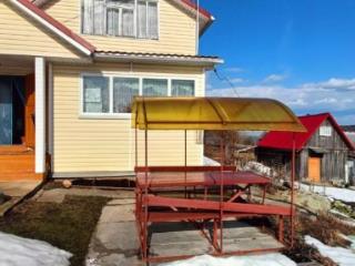 2-этажный дом, 100 м², 13 соток