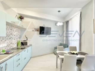 Студия, 53 м², 8/10 этаж