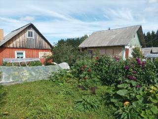 1-этажный дом, 32.6 м², 18 соток