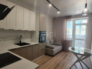 1-комн. квартира, 40.6 м², 2/19 этаж