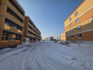 Студия, 63.6 м², 3/4 этаж