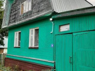 2-этажный дом, 70 м², 15 соток