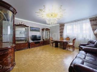 3-комн. квартира, 100.3 м², 6/10 этаж