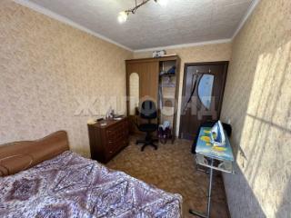 3-комн. квартира, 58.2 м², 1/5 этаж