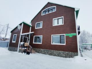 3-этажный дом, 357 м², 10 соток