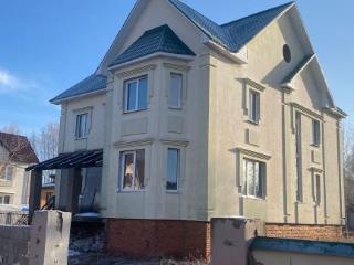  дом, 211.9 м², 16 соток