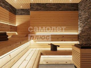  коттедж, 367 м², 20 соток