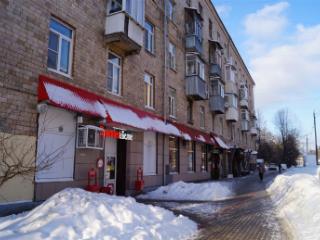 3-комн. квартира, 62.5 м², 3/5 этаж