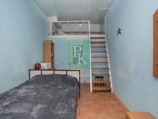 1-комн. квартира, 15.8 м², 1/2 этаж