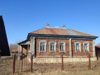 дом, 35 м², 35 соток