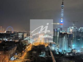 2-комн. квартира, 67 м², 21/23 этаж