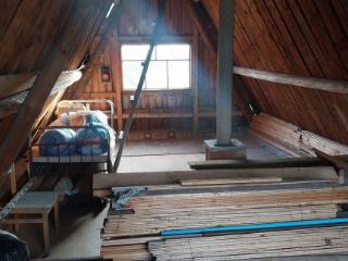  коттедж, 30 м², 8 соток