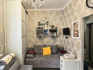1-комн. квартира, 15 м², 4/4 этаж