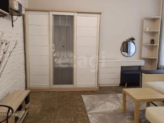 1-комн. квартира, 27 м², 6/6 этаж