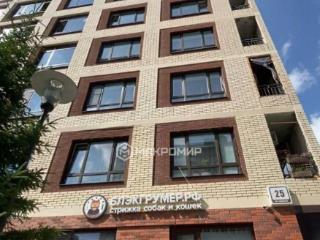 2-комн. квартира, 38.4 м², 9/18 этаж