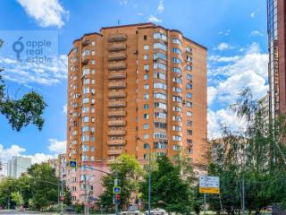 4-комн. квартира, 180 м², 14/17 этаж