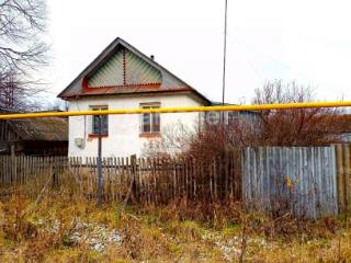 1-этажный дом, 43.5 м², 40 соток