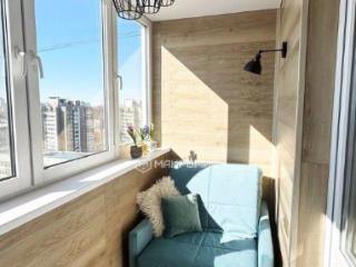 3-комн. квартира, 100.7 м², 16/16 этаж