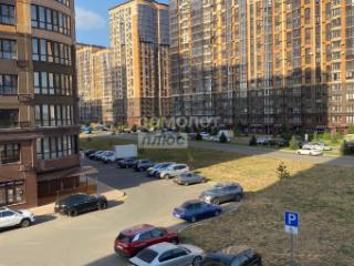 1-комн. квартира, 42.25 м², 3/24 этаж
