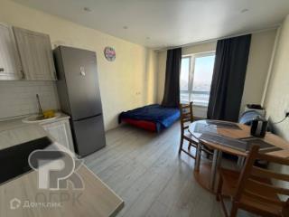1-комн. квартира, 40 м², 4/17 этаж