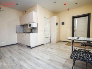 Студия, 29 м², 5/12 этаж