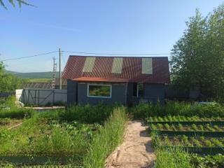 1-этажный дом, 31 м², 6 соток