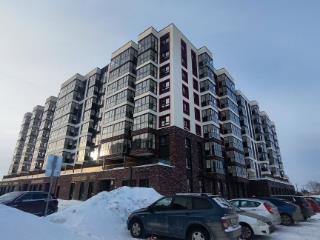 3-комн. квартира, 56.8 м², 6/9 этаж