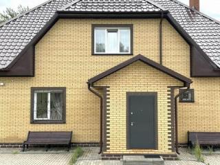  коттедж, 224 м², 40 соток