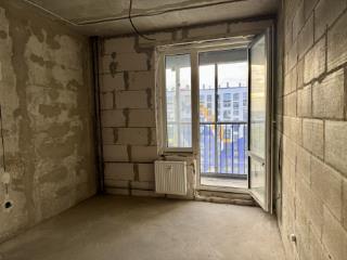 1-комн. квартира, 38.9 м², 23/25 этаж