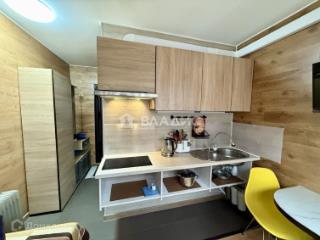 Студия, 12.5 м², 1/5 этаж