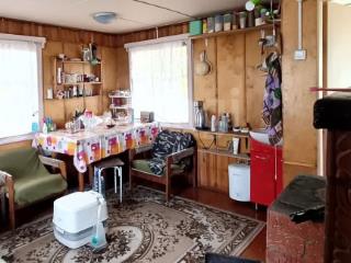  коттедж, 30 м², 12 соток