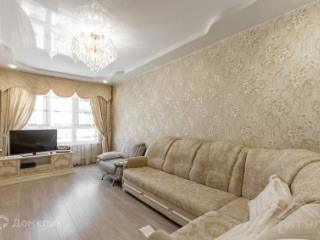 3-комн. квартира, 84 м², 4/17 этаж