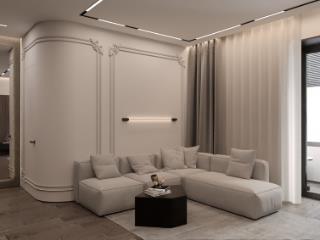 1-комн. квартира, 40.9 м², 7/18 этаж