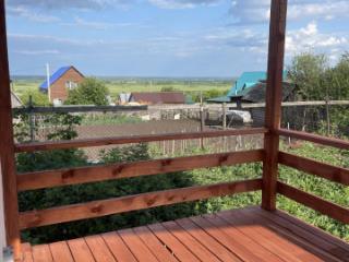 1-этажный дом, 80 м², 5 соток