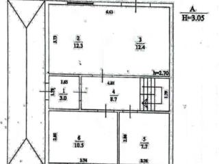 2-этажный дом, 115 м², 6 соток