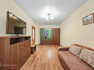 1-комн. квартира, 34.8 м², 2/10 этаж