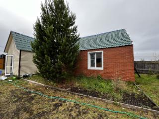 1-этажный дом, 65 м², 12.5 соток