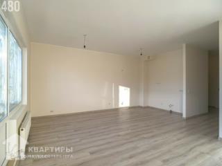 3-комн. квартира, 87.9 м², 2/23 этаж